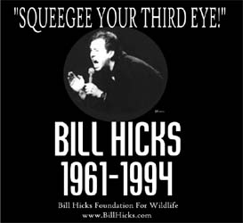 bill hicks shirt