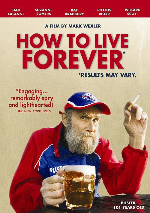 HOW WANT TO LIVE FOREVER how want to live forever: