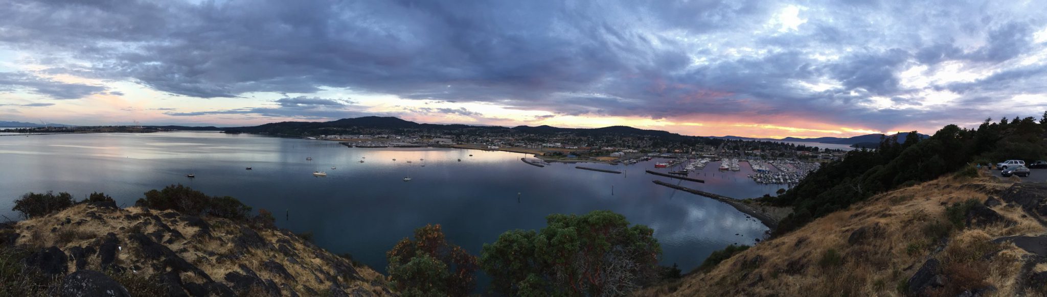 Anacortes, Washington, HQ to The ConneXtion